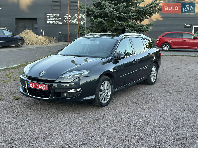 Renault Laguna 2013