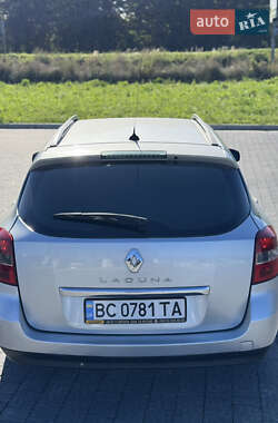 Универсал Renault Laguna 2009 в 