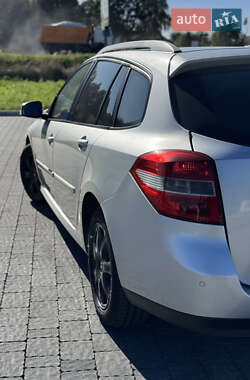 Универсал Renault Laguna 2009 в 
