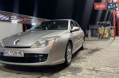 Лифтбек Renault Laguna 2008 в 