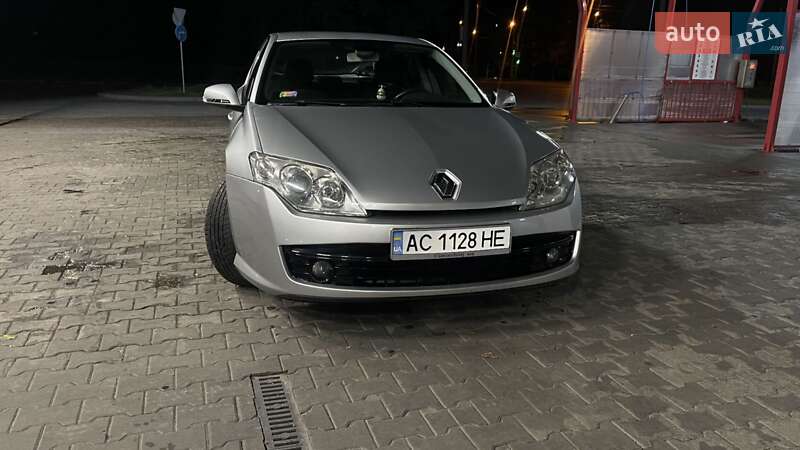 Лифтбек Renault Laguna 2008 в Луцке