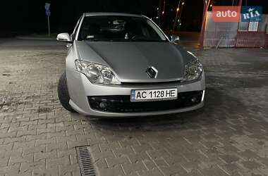 Лифтбек Renault Laguna 2008 в 