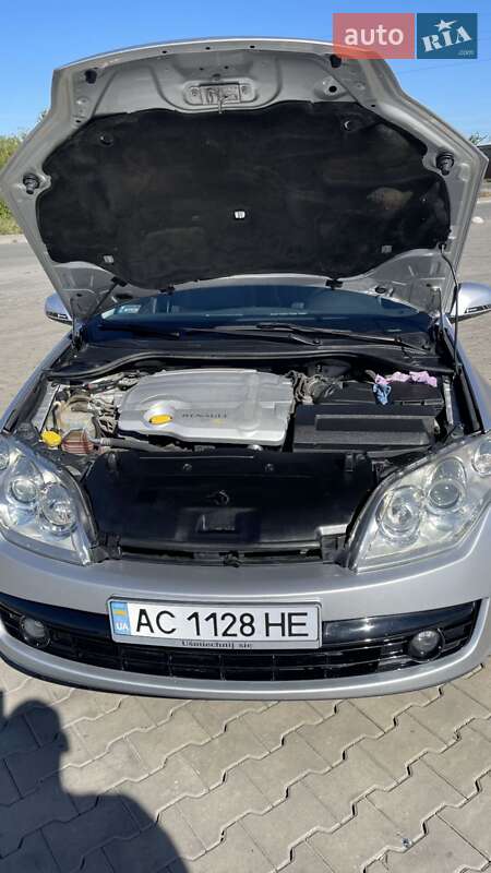 Лифтбек Renault Laguna 2008 в Луцке