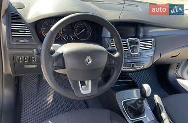 Лифтбек Renault Laguna 2008 в 