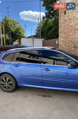 Универсал Renault Laguna 2011 в 