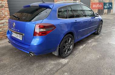 Универсал Renault Laguna 2011 в 
