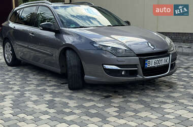 Універсал Renault Laguna 2011 в Полтаві
