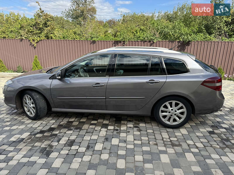 Универсал Renault Laguna 2011 в Полтаве