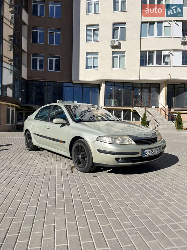 Renault Laguna 2003