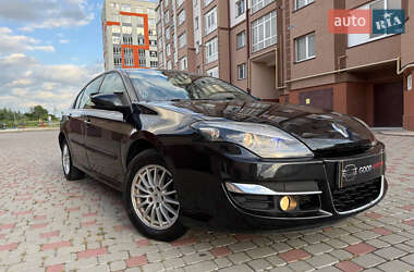 Ліфтбек Renault Laguna 2011 в Івано-Франківську