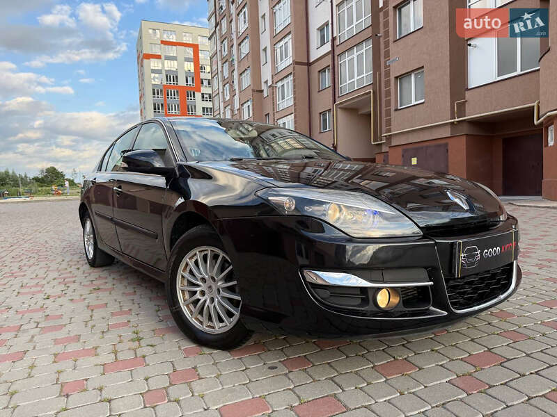 Renault Laguna 2011