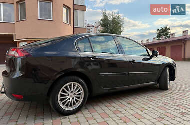 Ліфтбек Renault Laguna 2011 в Івано-Франківську