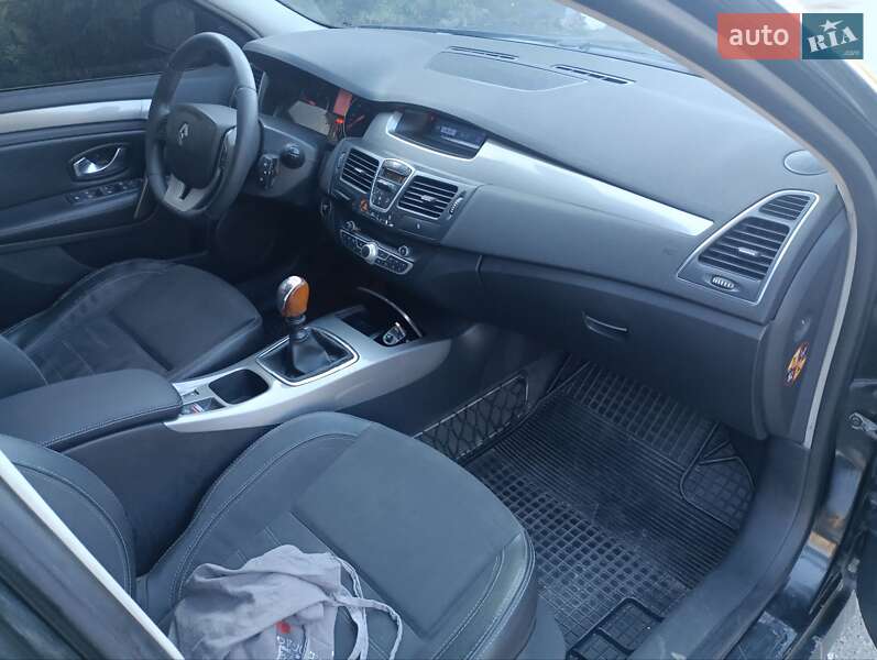 Лифтбек Renault Laguna 2011 в Виннице