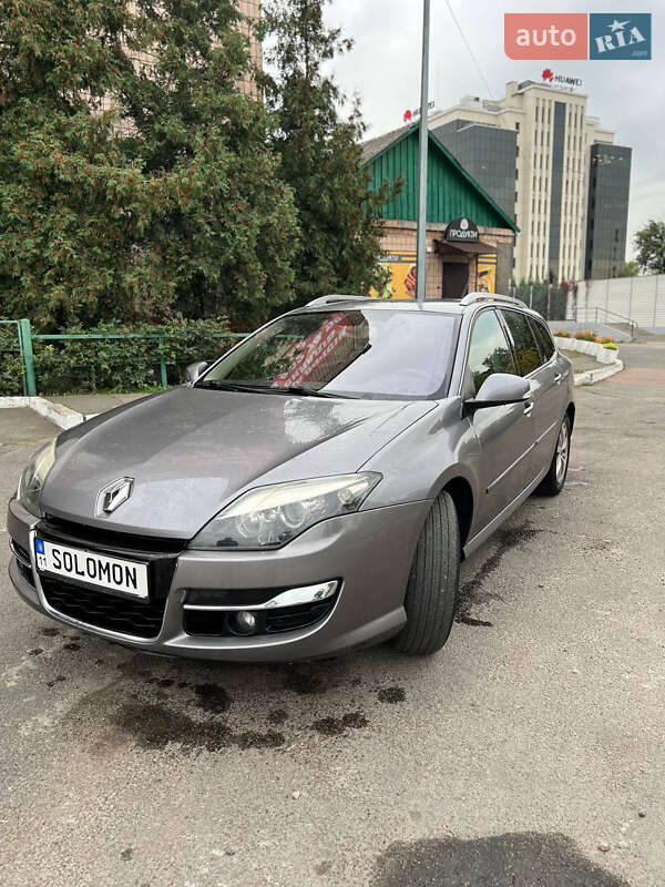 Универсал Renault Laguna 2011 в Киеве