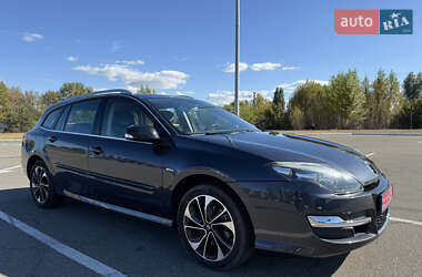 Универсал Renault Laguna 2014 в 