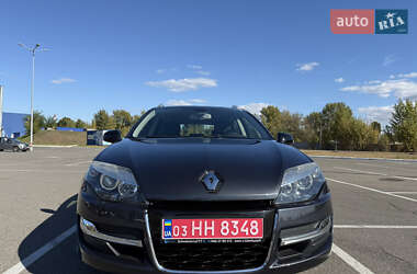 Универсал Renault Laguna 2014 в 