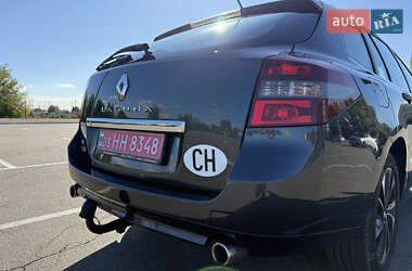 Универсал Renault Laguna 2014 в 