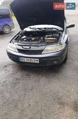 Ліфтбек Renault Laguna 2002 в Тернополі