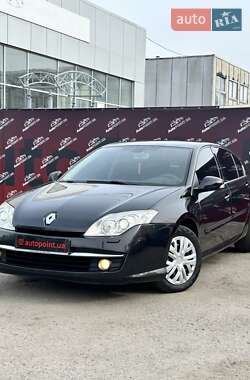 Ліфтбек Renault Laguna 2007 в Сумах