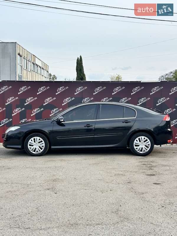 Лифтбек Renault Laguna 2007 в Сумах