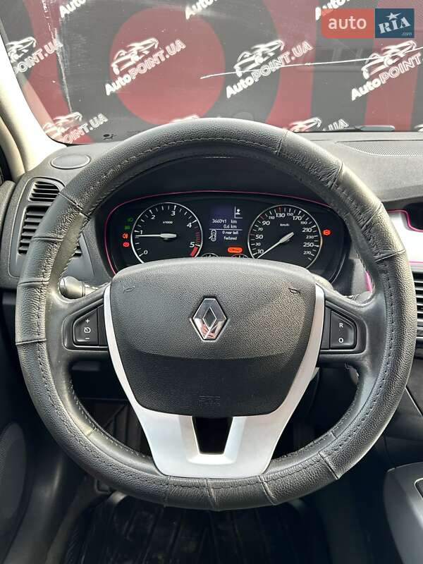Лифтбек Renault Laguna 2007 в Сумах