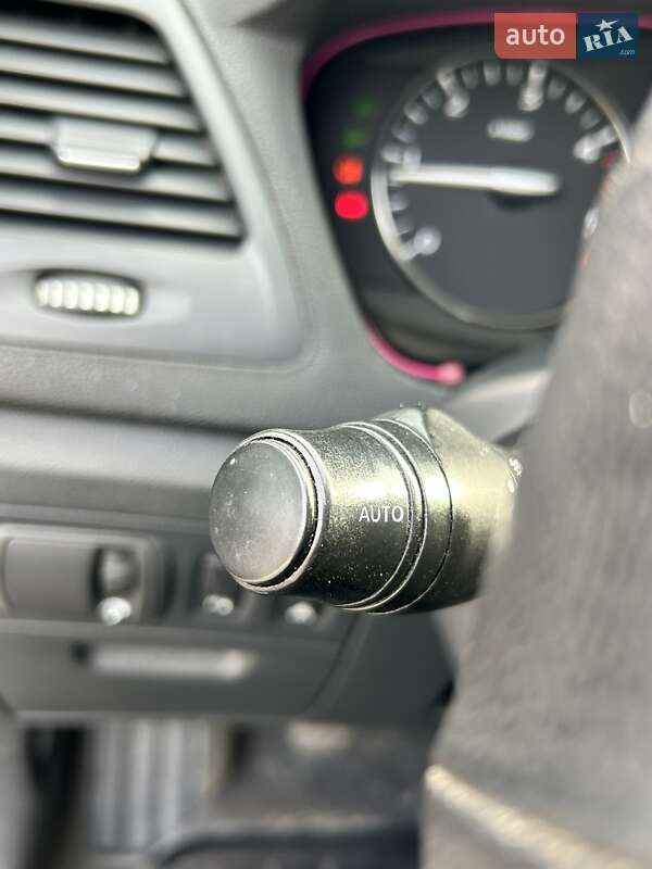 Лифтбек Renault Laguna 2007 в Сумах