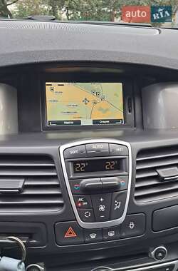 Универсал Renault Laguna 2011 в 