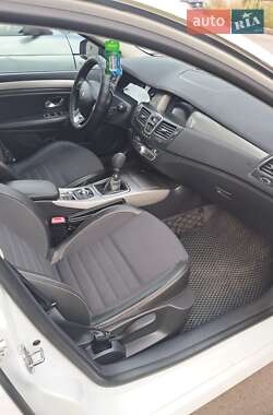 Универсал Renault Laguna 2011 в 