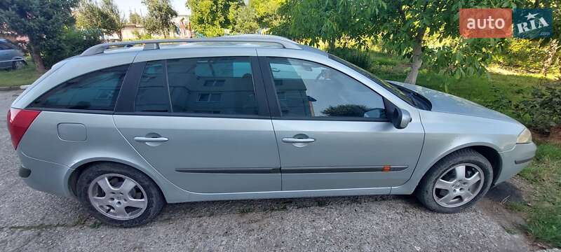 Универсал Renault Laguna 2004 в Стрые