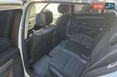Универсал Renault Laguna 2012 в 