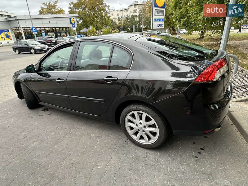Лифтбек Renault Laguna 2007 в Киеве