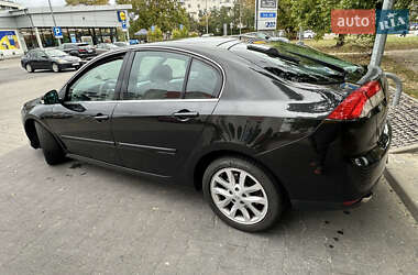 Ліфтбек Renault Laguna 2007 в 