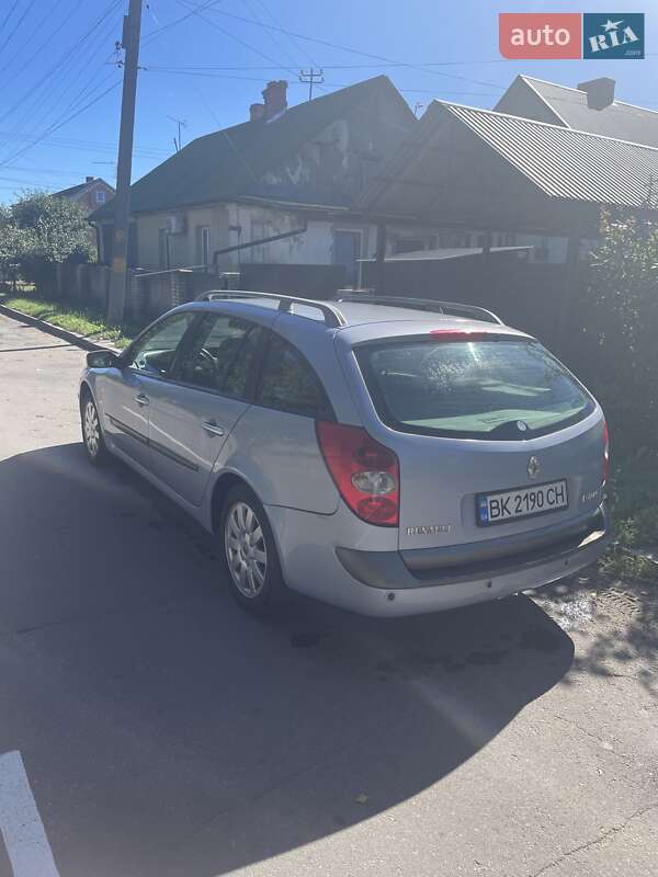 Универсал Renault Laguna 2001 в Здолбунове фото 3 Универсал Renault Laguna 2001 в Здолбунове