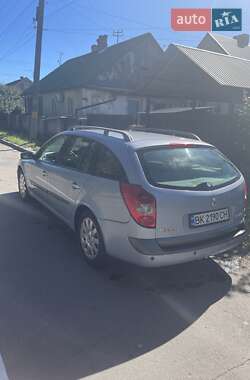 Универсал Renault Laguna 2001 в 