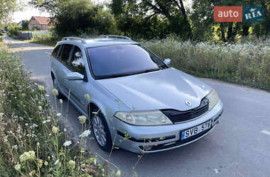 Універсал Renault Laguna 2002 в Рівному