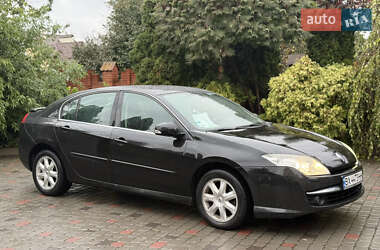 Лифтбек Renault Laguna 2007 в Хмельницком