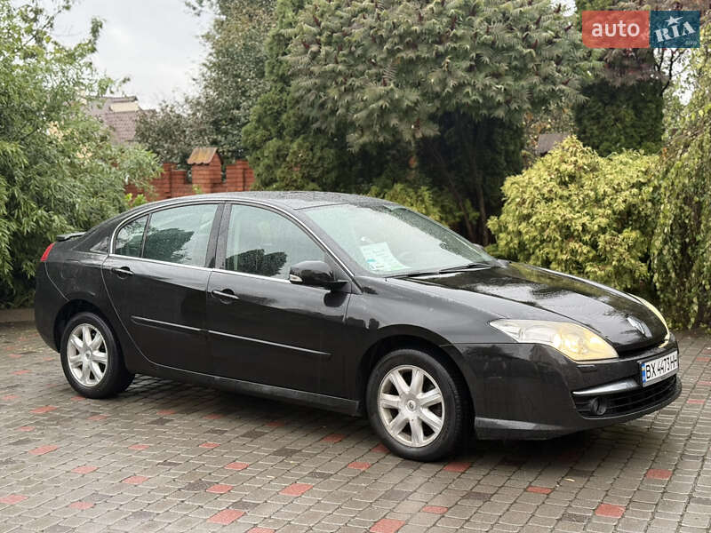 Renault Laguna 2007