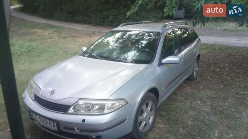 Универсал Renault Laguna 2002 в Боярке