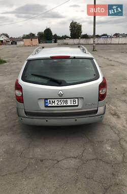 Универсал Renault Laguna 2002 в 