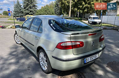 Лифтбек Renault Laguna 2003 в 