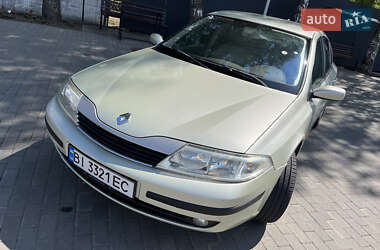 Лифтбек Renault Laguna 2003 в 