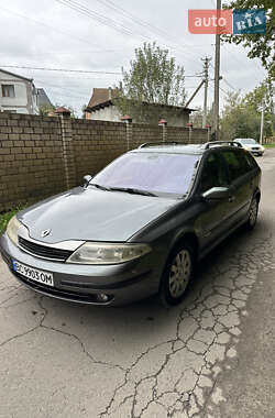 Універсал Renault Laguna 2002 в Костопілі