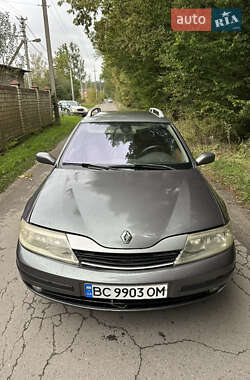 Универсал Renault Laguna 2002 в 