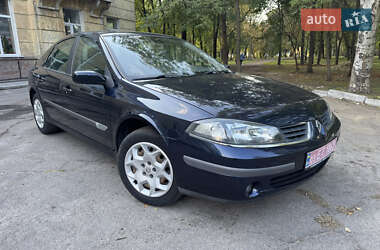 Ліфтбек Renault Laguna 2006 в Дніпрі