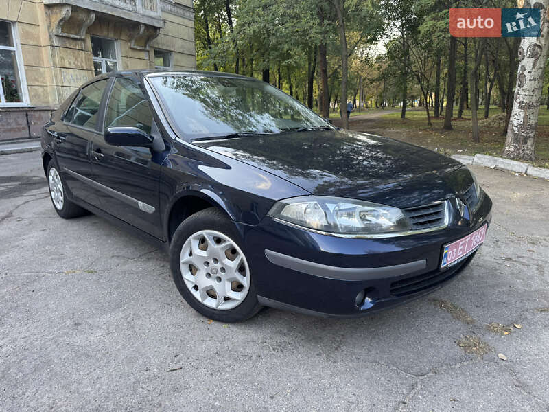 Renault Laguna 2006