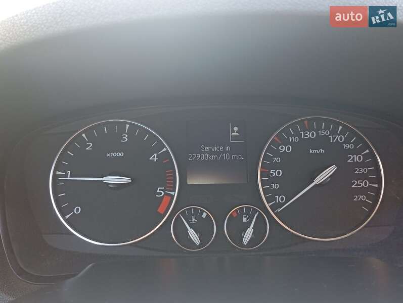 Универсал Renault Laguna 2008 в Луцке