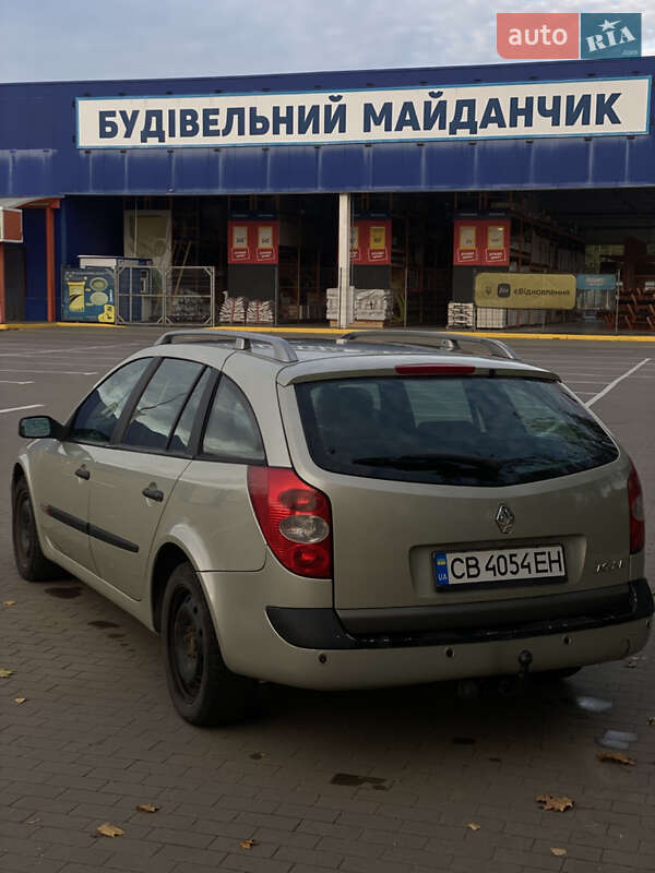 Универсал Renault Laguna 2002 в Сумах фото 6 Универсал Renault Laguna 2002 в Сумах