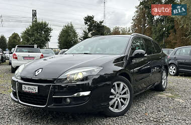 Универсал Renault Laguna 2012 в Луцке