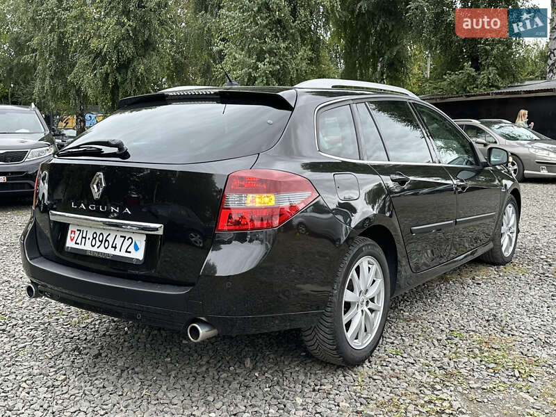 Универсал Renault Laguna 2012 в Луцке фото 6 Универсал Renault Laguna 2012 в Луцке