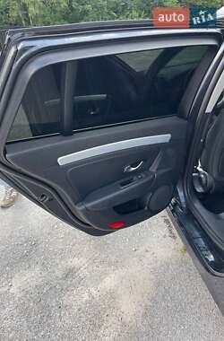 Универсал Renault Laguna 2008 в 